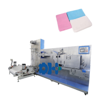 Disposable Nonwoven Medical Bedsheet manufacturing machine